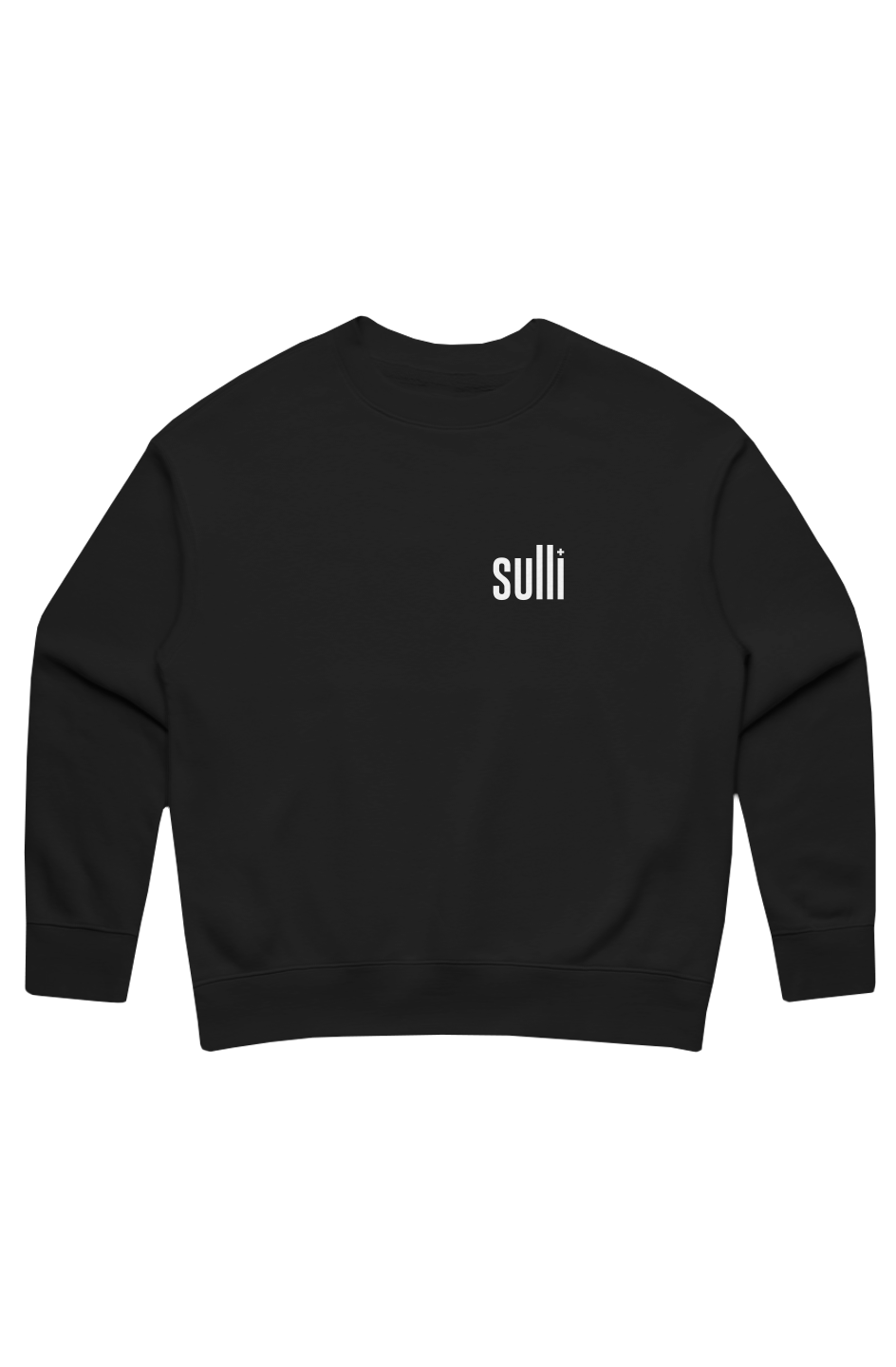 Graceful Crew in Black 