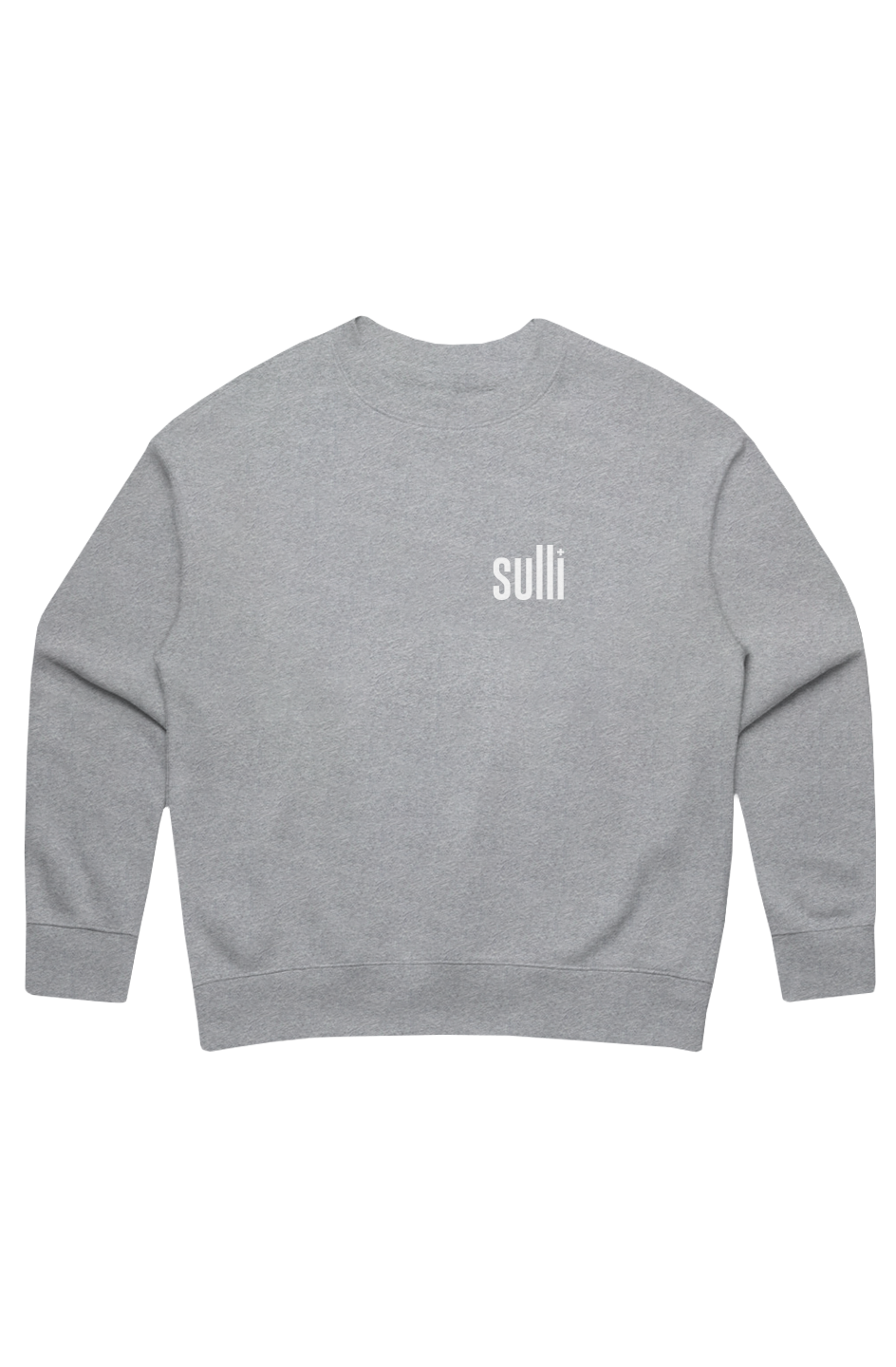 Graceful Crew in Cloud Grey