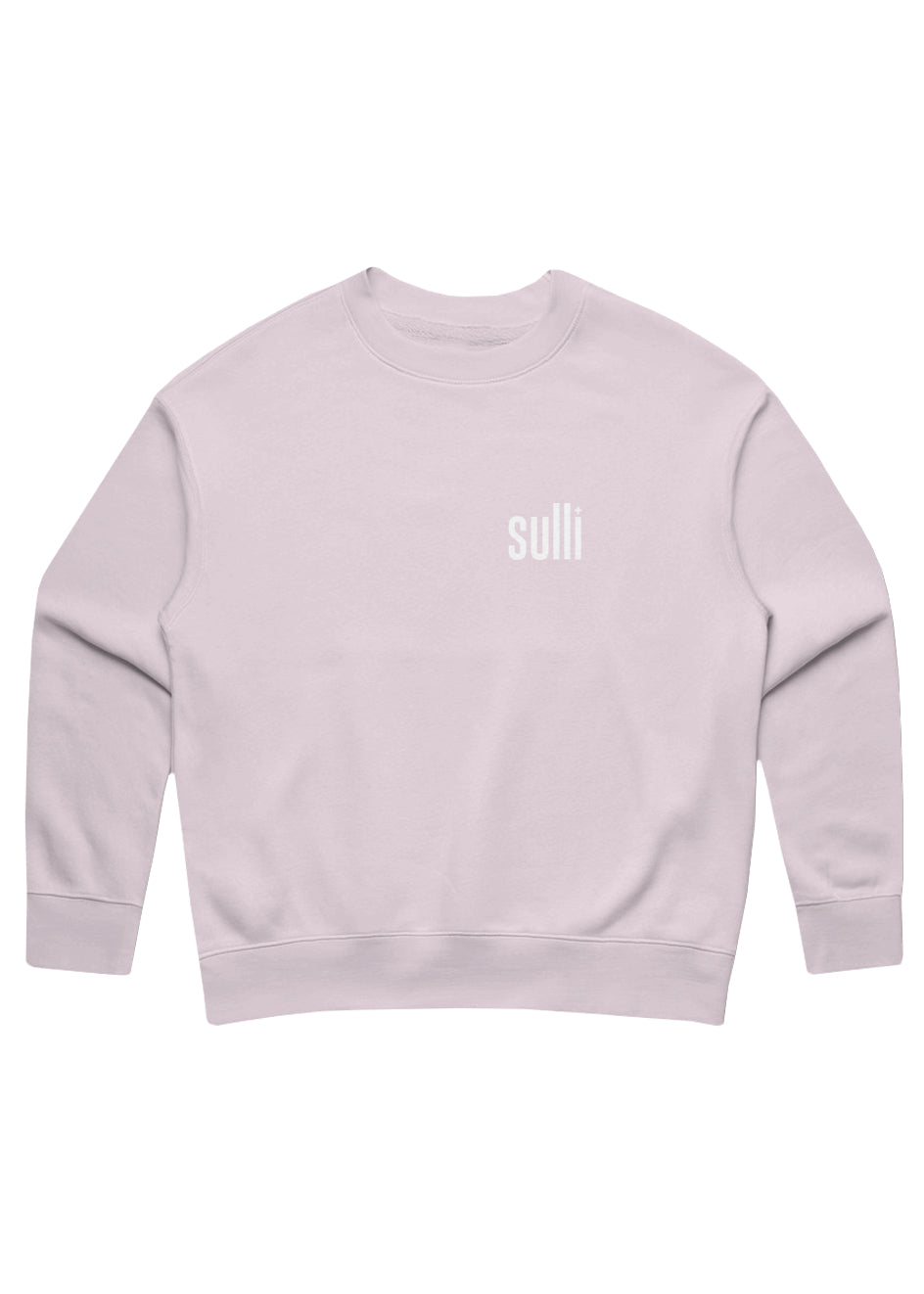 Sulli Womens Graceful Crew in Orchid 