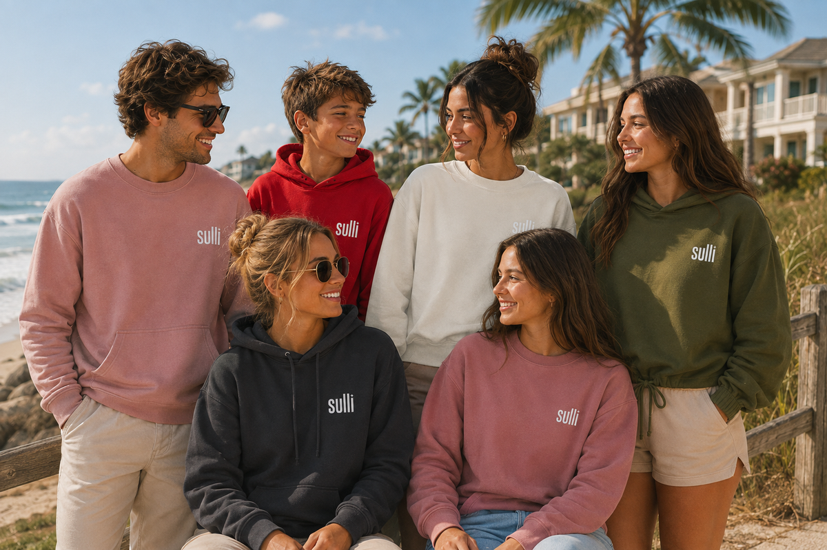 Cheering you on through comfort, style, and purpose.