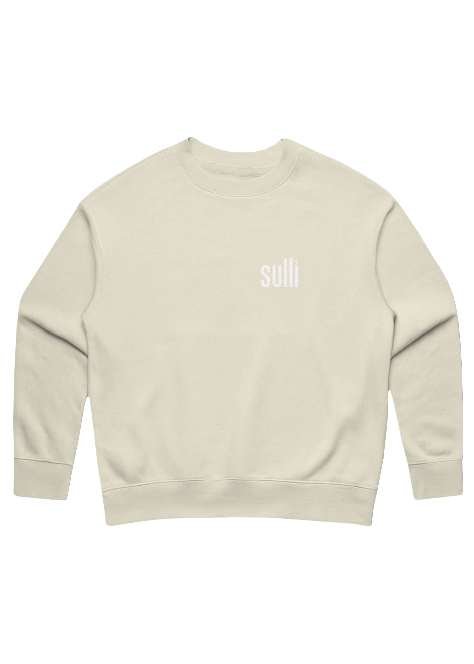 Sulli Women's Graceful Crew Butter 