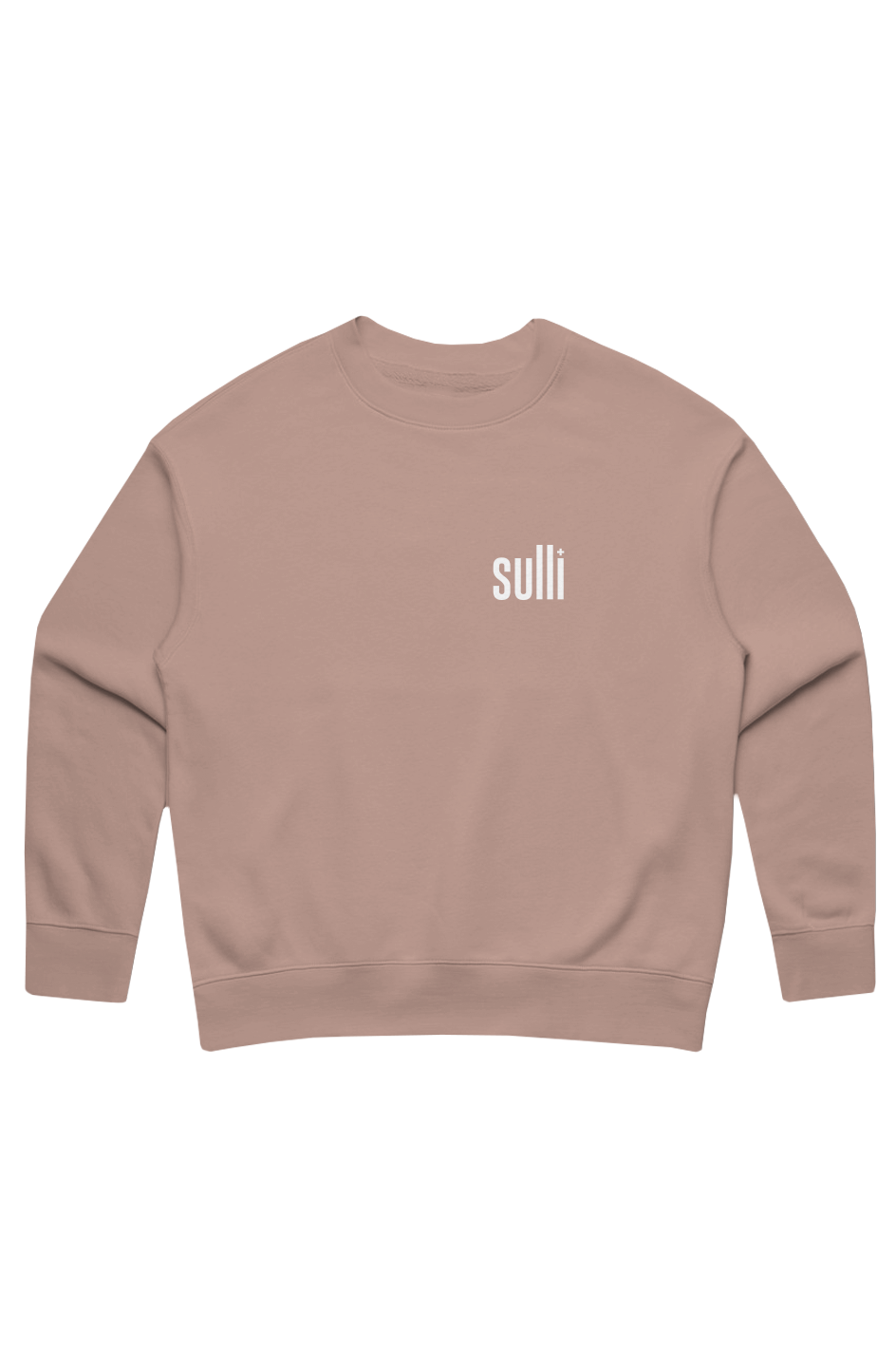 Graceful Crew Hazy Pink