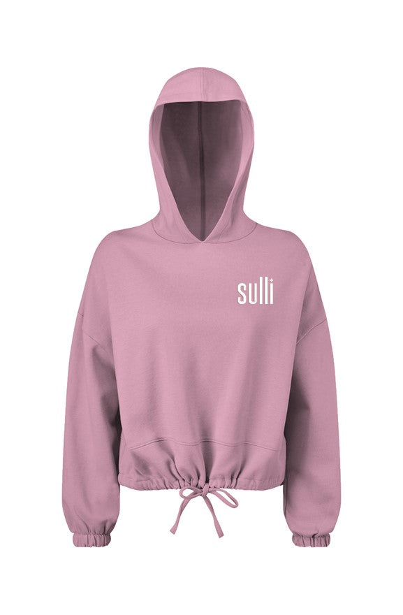 Sulli Ladies Hype Hoodie | Cropped & Oversized