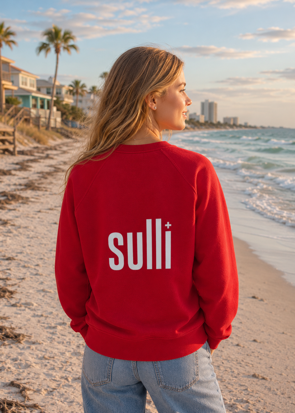 Sulli_Spark_Sqaud_Crew_Red_Back