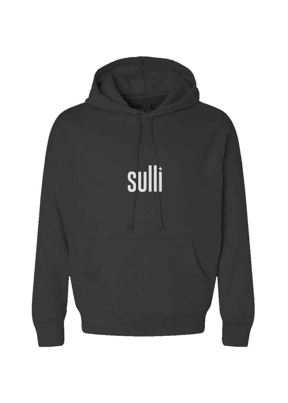 Unstoppable Hoodie in Ash