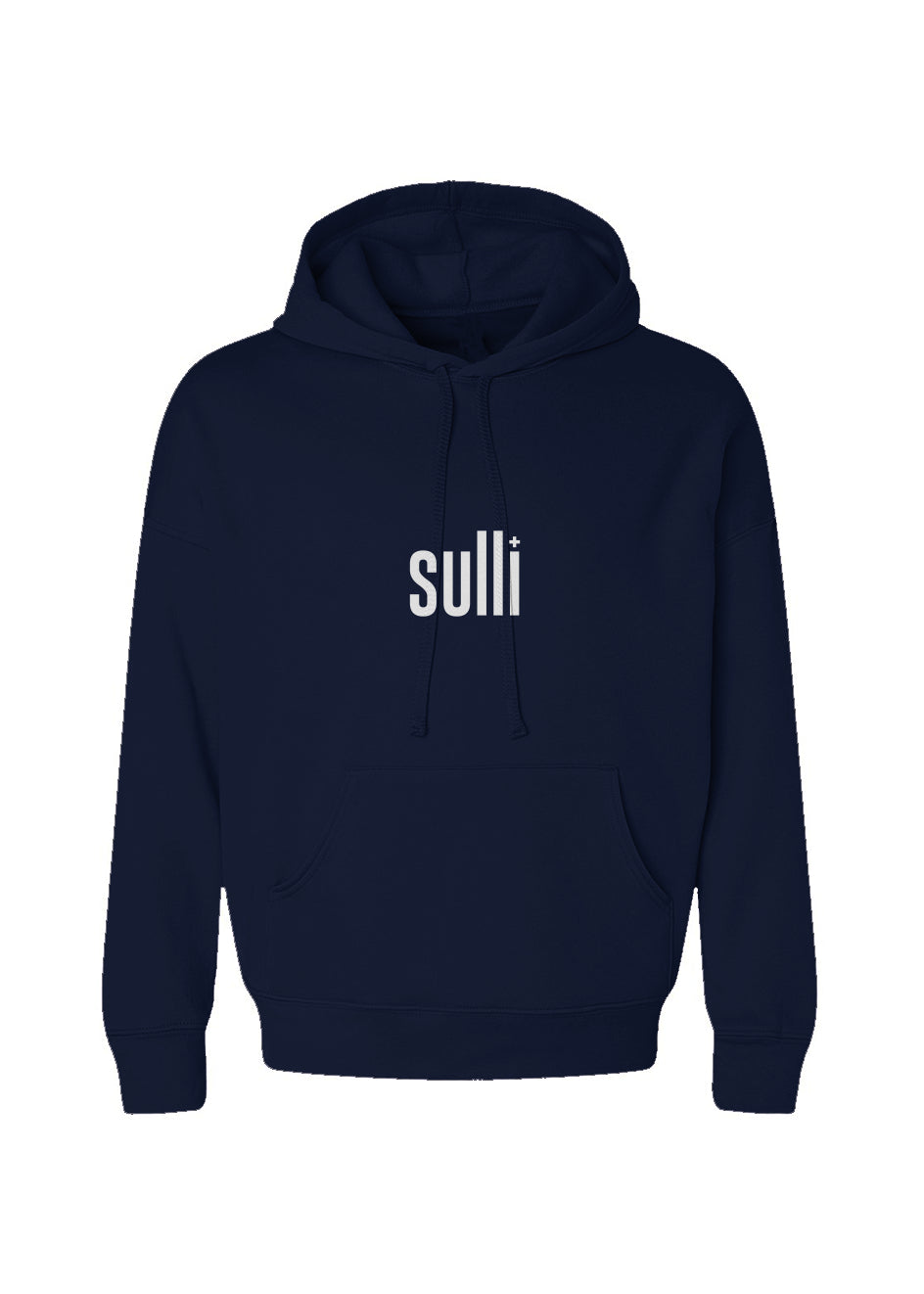 Unstoppable Hoodie Navy