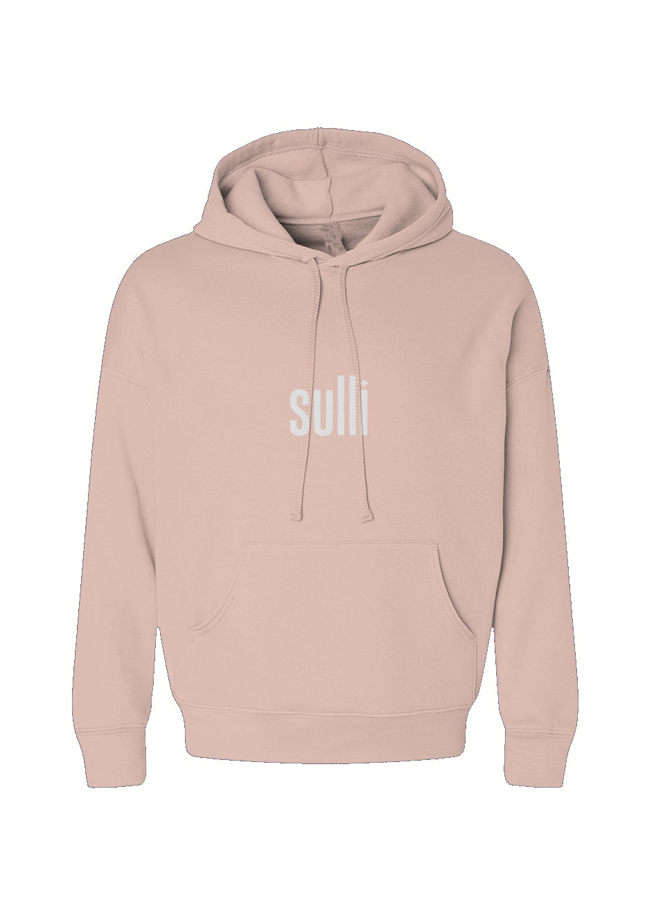 Unstoppable Hoodie in Peach