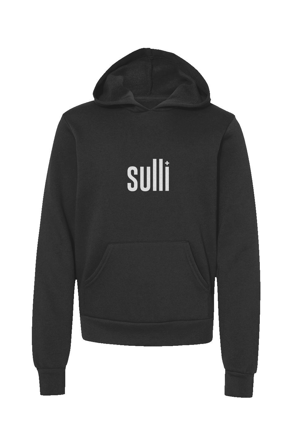 Youth Future Force Hoodie Black