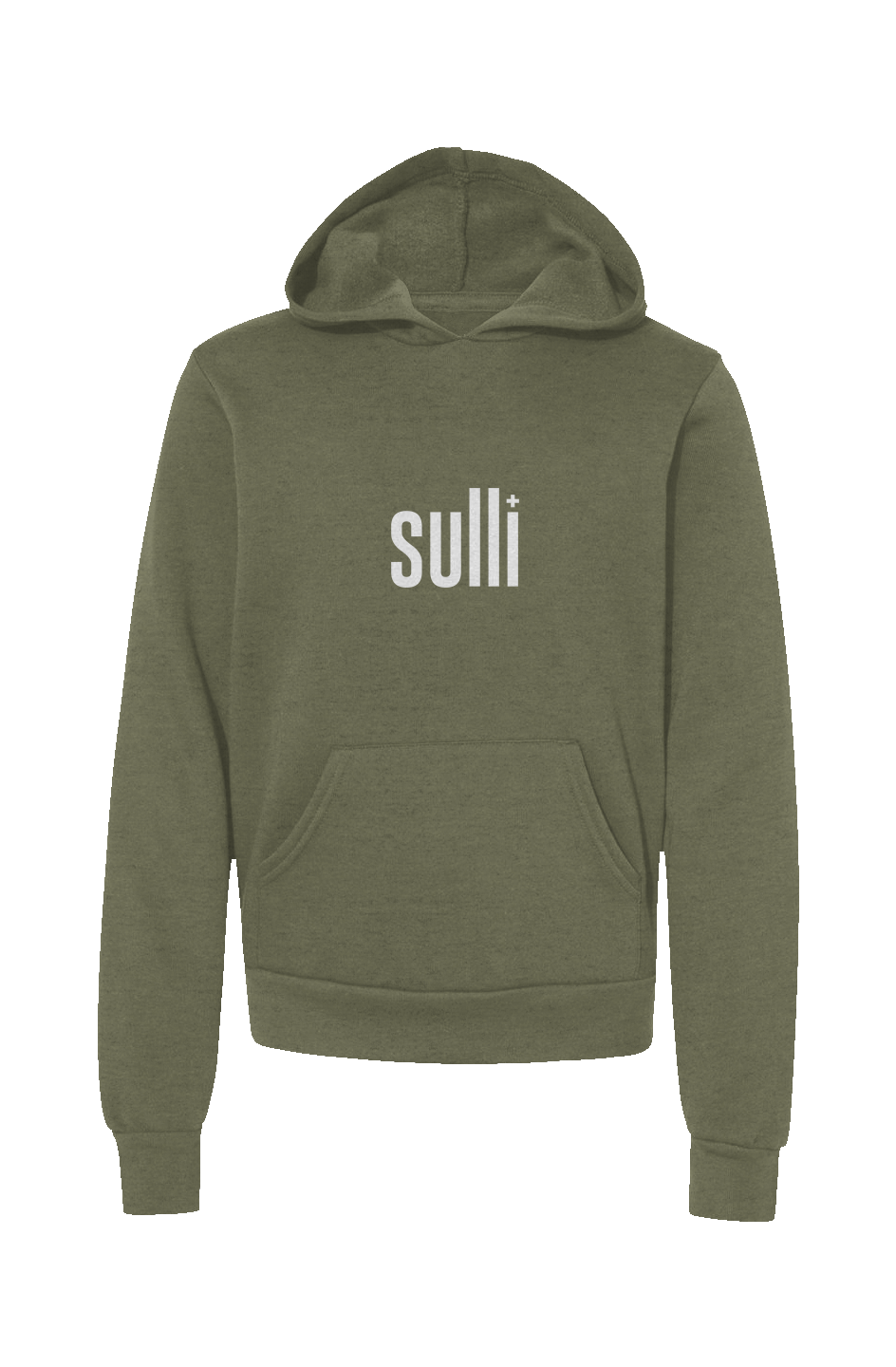 Youth Future Force Hoodie Olive