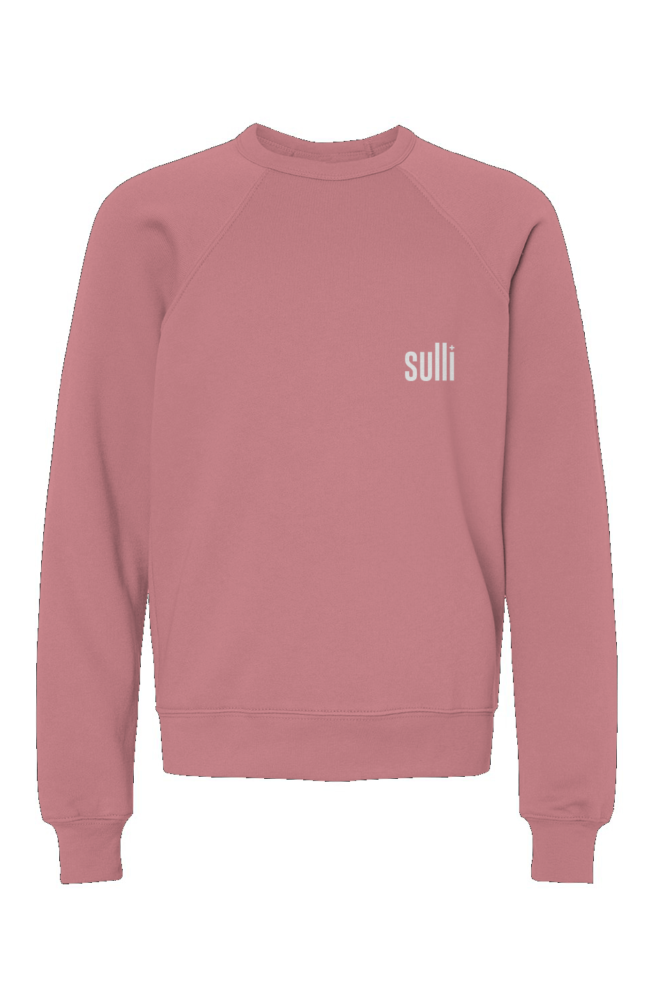 Youth Spark Squad Crew Mauve