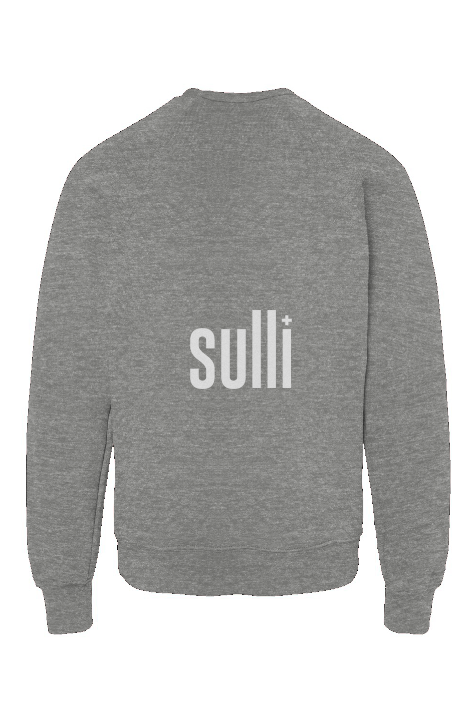 Youth Spark Squad Crew Storm Grey Back